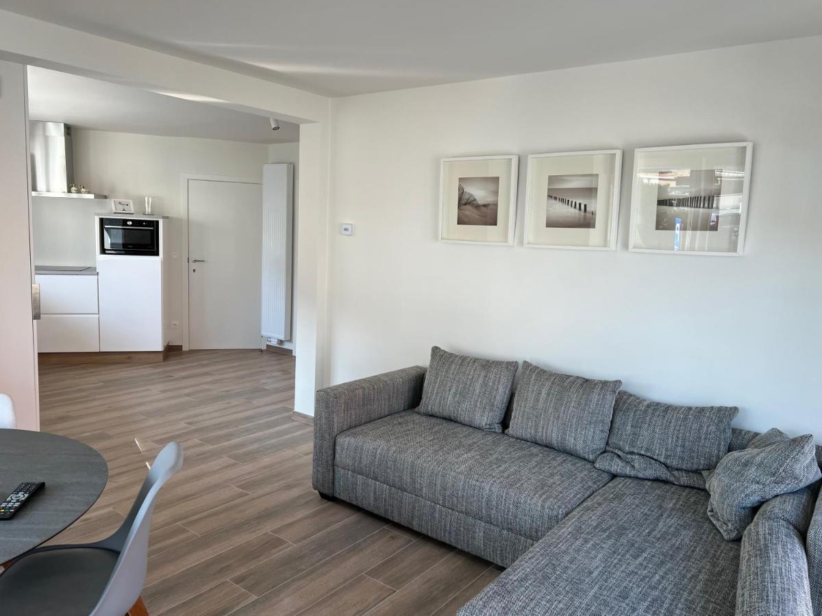 De Haan App 1 Apartment Exterior photo